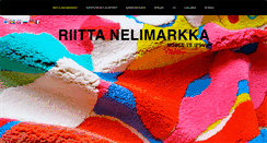 Desktop Screenshot of nelimarkka.com